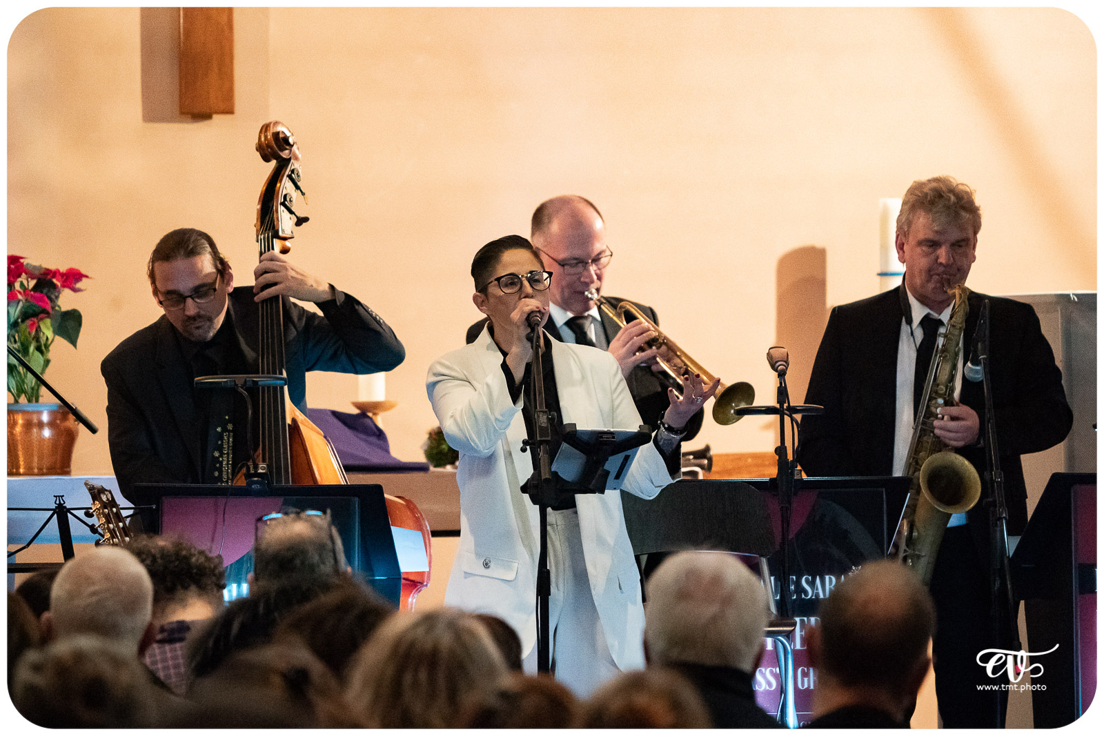 MAGALIE SARAH LÖFFLER AND BRASS'N GROOVE